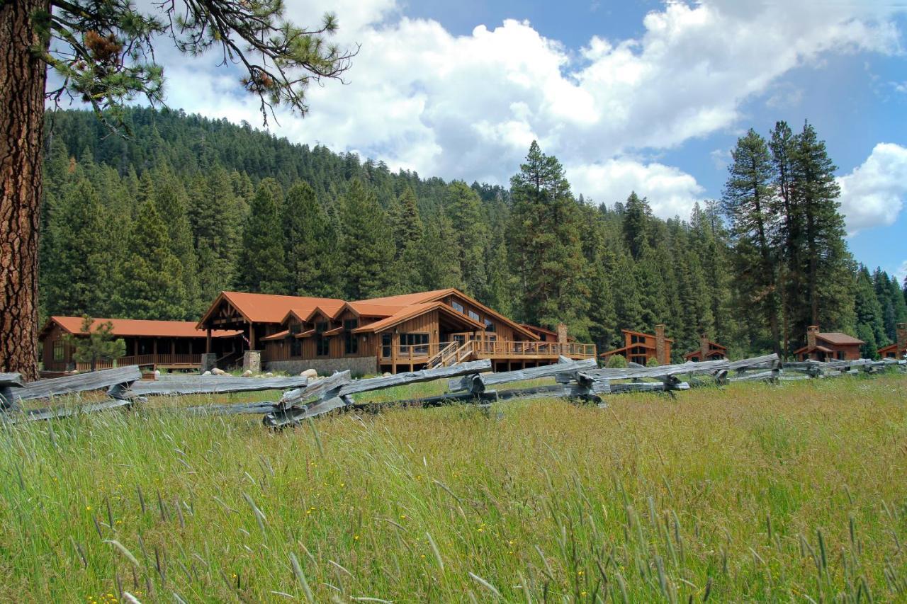 Highlands Ranch Resort Mill Creek Exteriör bild