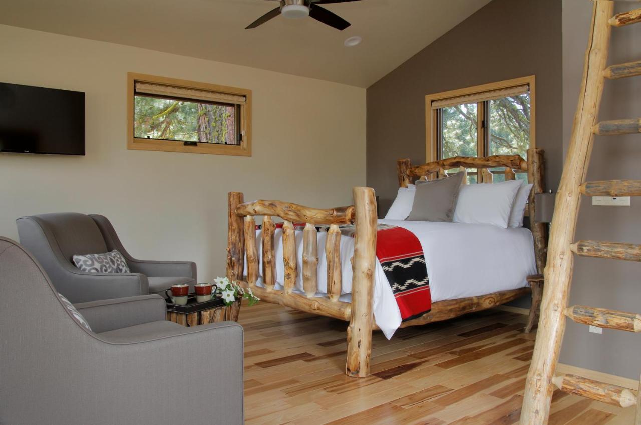 Highlands Ranch Resort Mill Creek Exteriör bild