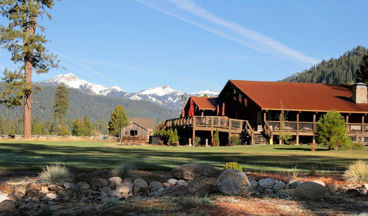 Highlands Ranch Resort Mill Creek Exteriör bild