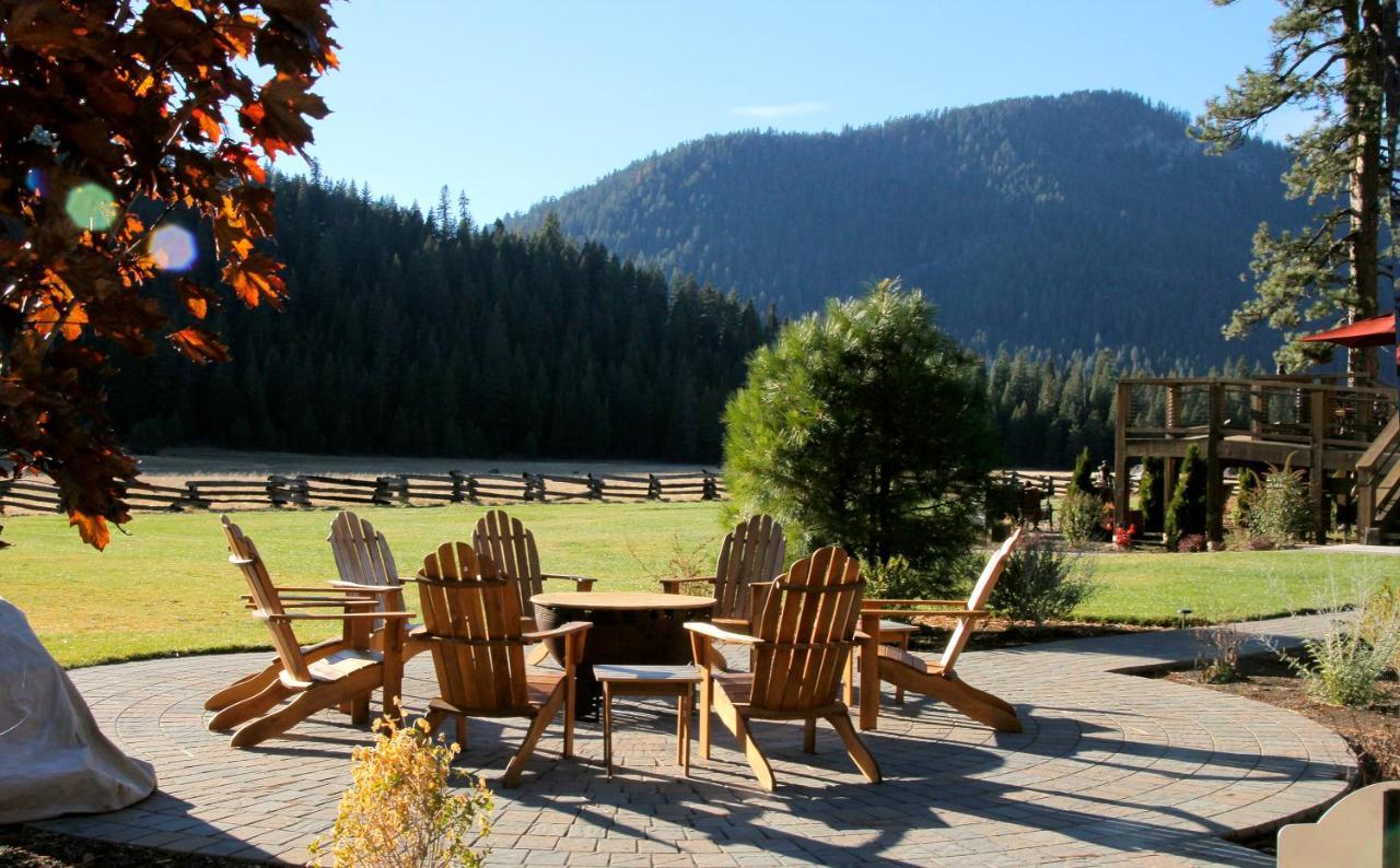 Highlands Ranch Resort Mill Creek Exteriör bild
