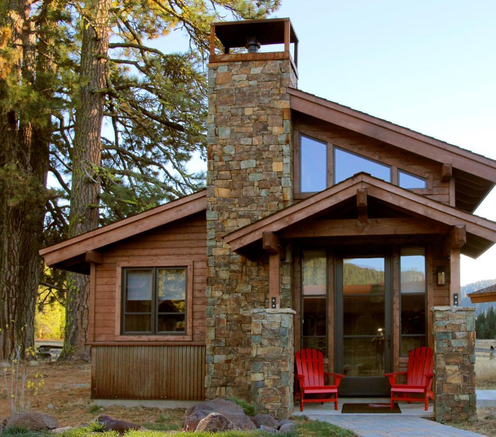 Highlands Ranch Resort Mill Creek Exteriör bild