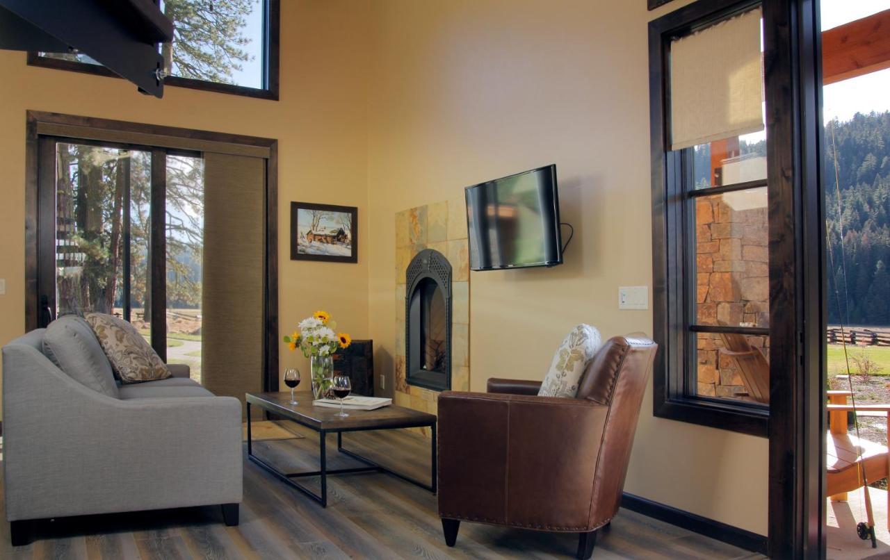 Highlands Ranch Resort Mill Creek Exteriör bild