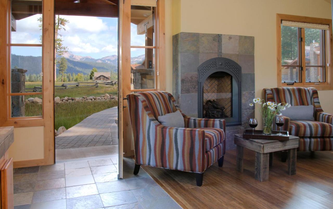 Highlands Ranch Resort Mill Creek Exteriör bild