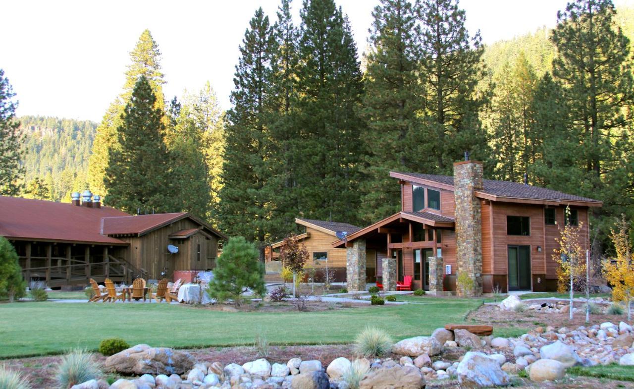 Highlands Ranch Resort Mill Creek Exteriör bild