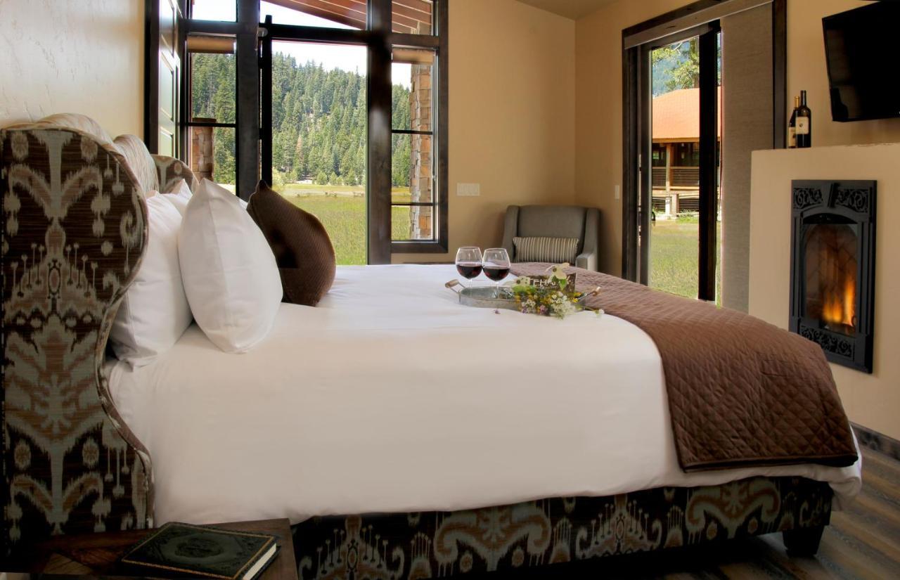 Highlands Ranch Resort Mill Creek Exteriör bild