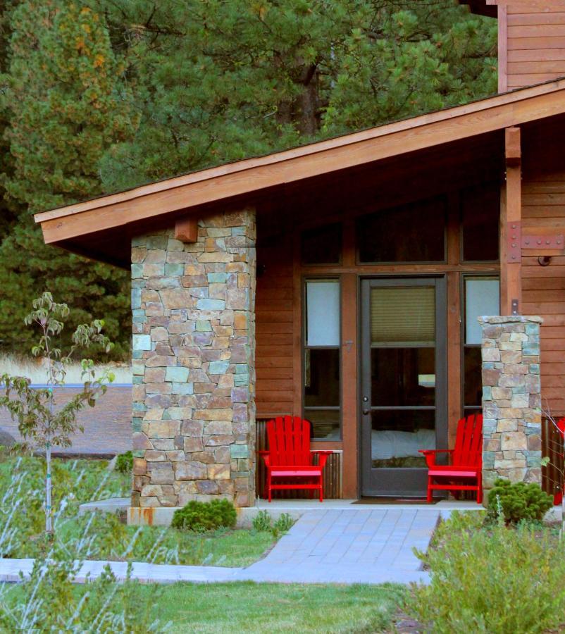 Highlands Ranch Resort Mill Creek Exteriör bild