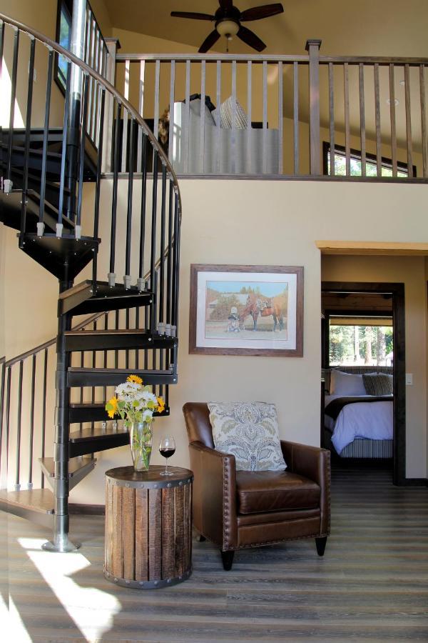 Highlands Ranch Resort Mill Creek Exteriör bild