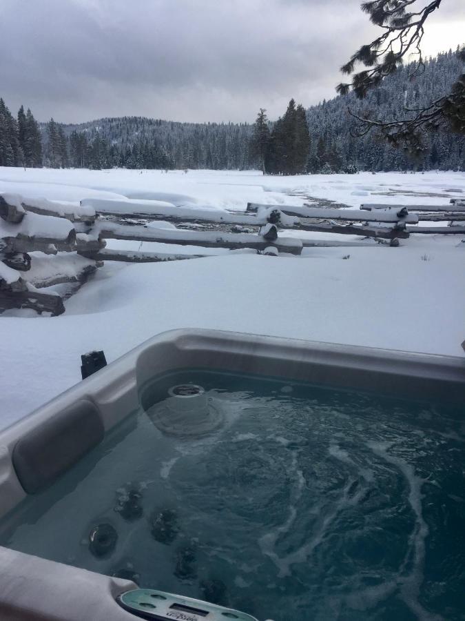 Highlands Ranch Resort Mill Creek Exteriör bild